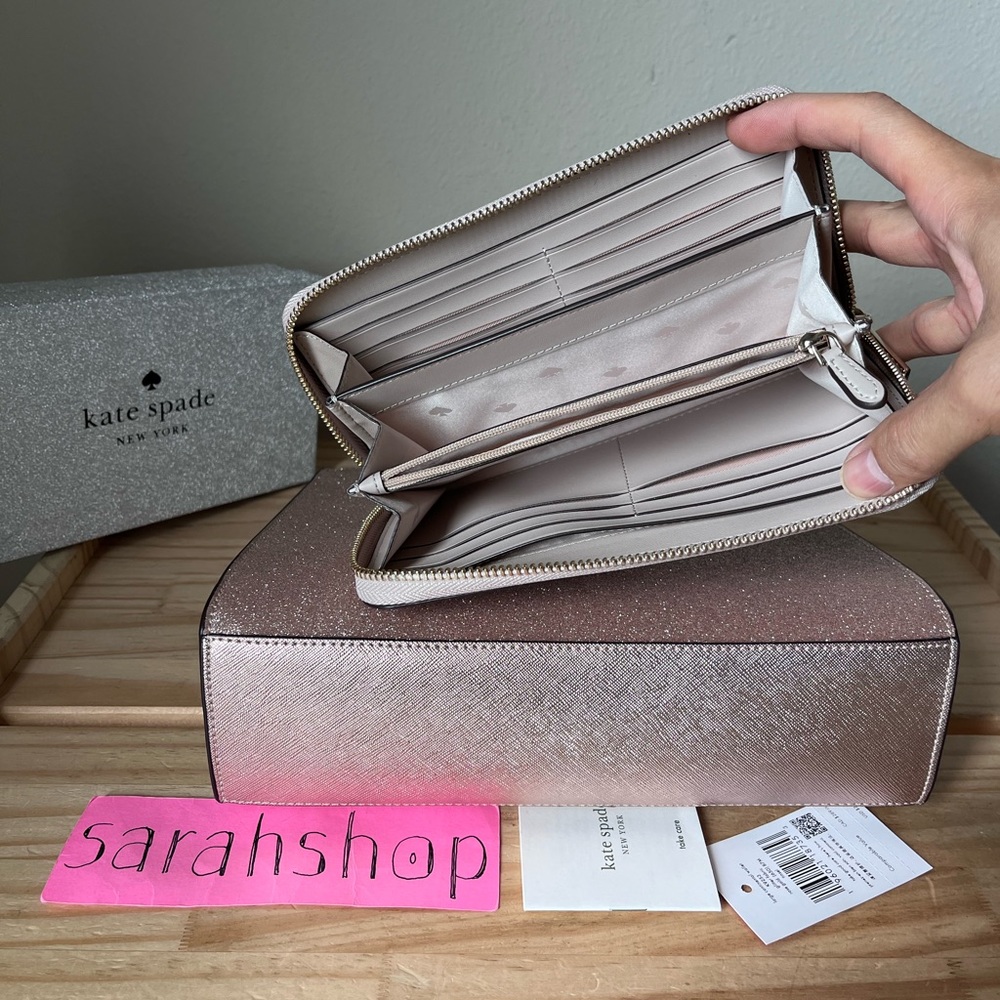 ♠️Kate Spade purse and wallet - Picture 5 of 16